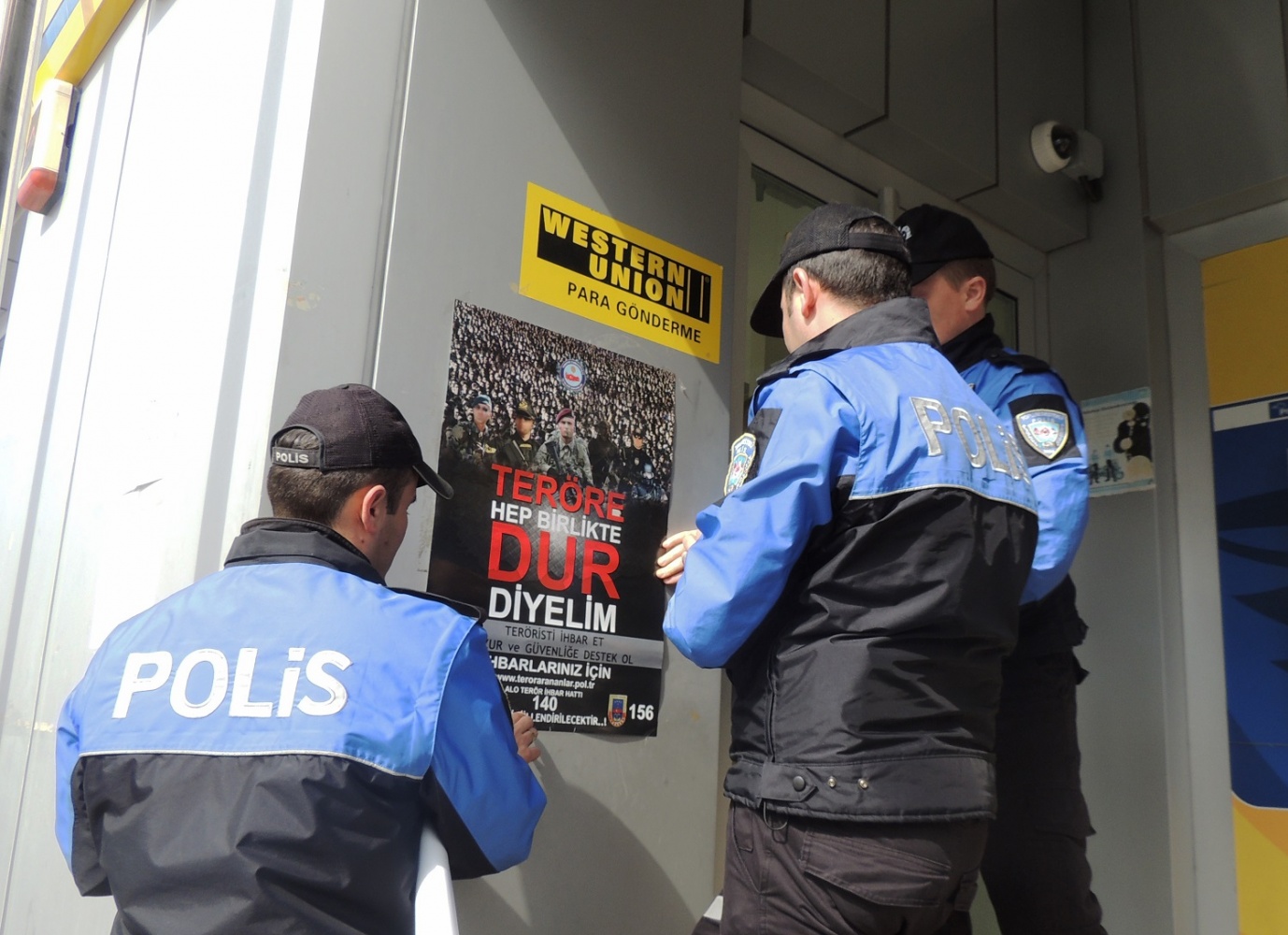 İlçelerdeki vatandaşlar suç çeşitlerine karşı bilgilendirildi 1