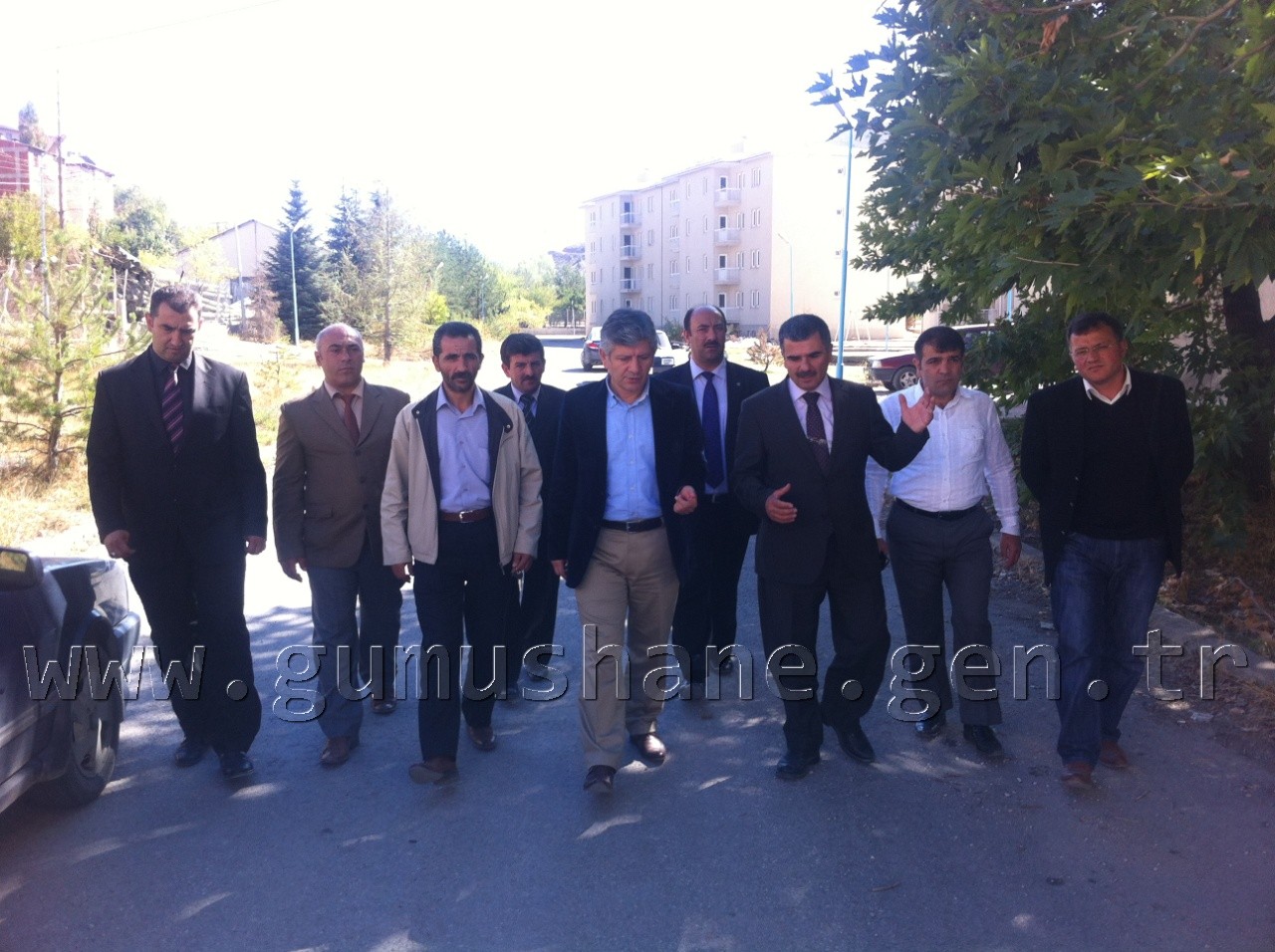 Gümüşhane'ye 600 Kişilik Yurt 2