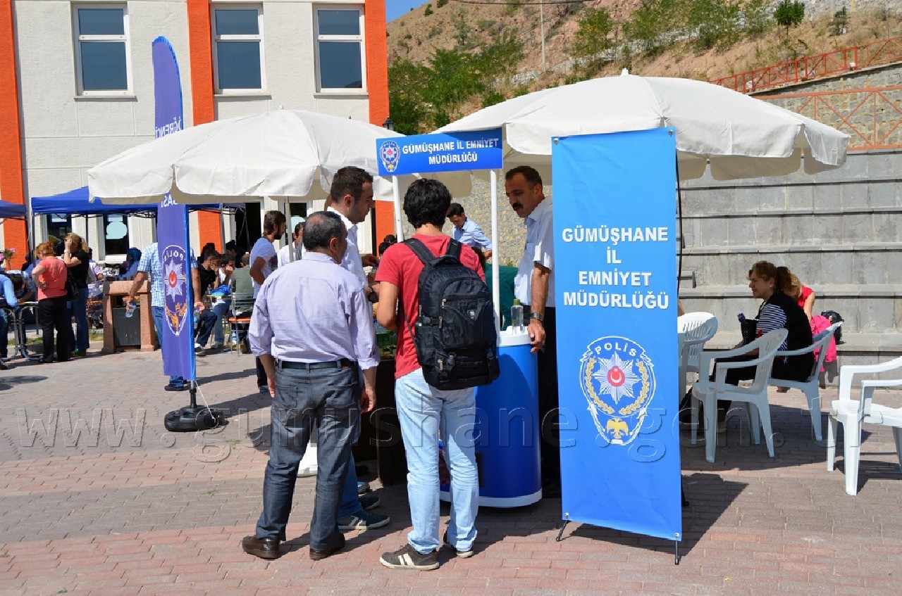 Emniyet Öğrencileri Unutmadı 4