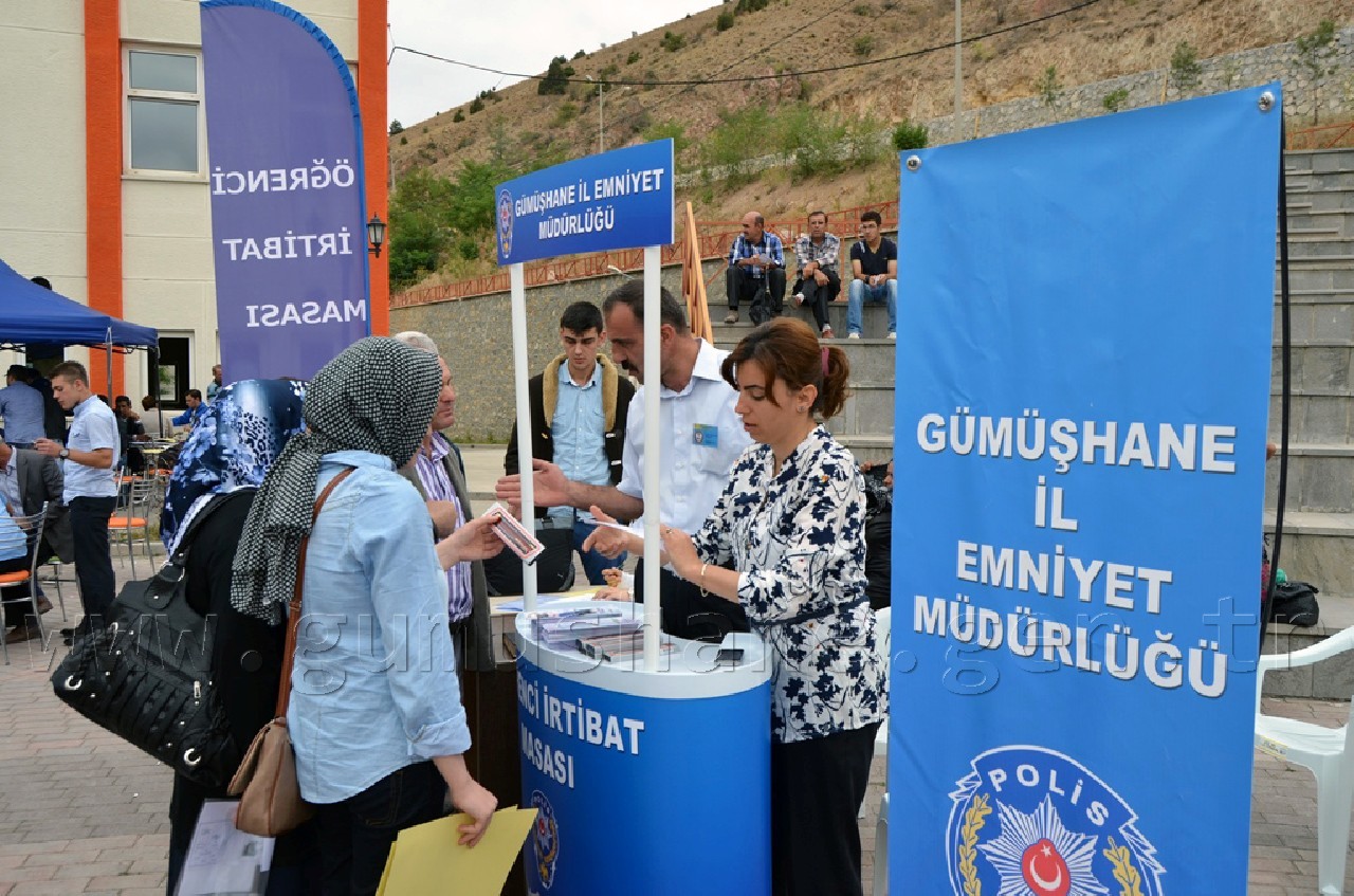 Emniyet Öğrencileri Unutmadı 5