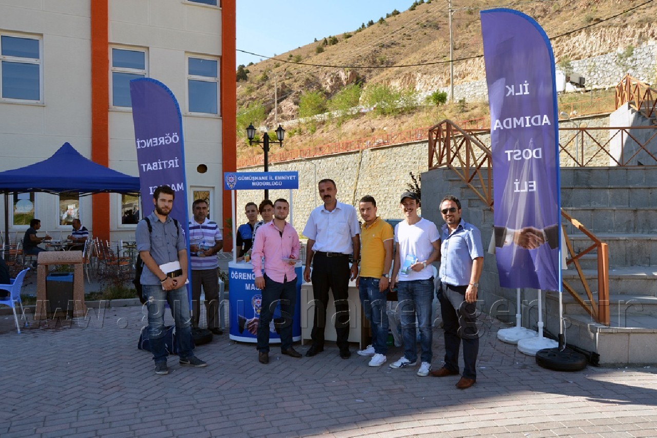 Emniyet Öğrencileri Unutmadı 7