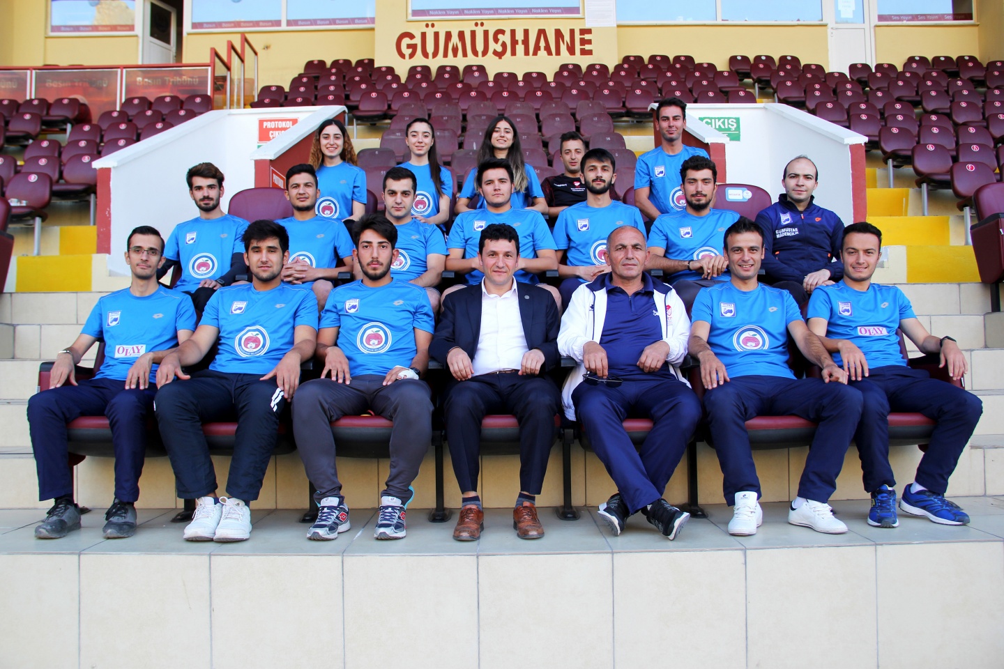 Hakem ve gözlemciler sezona hazır 4