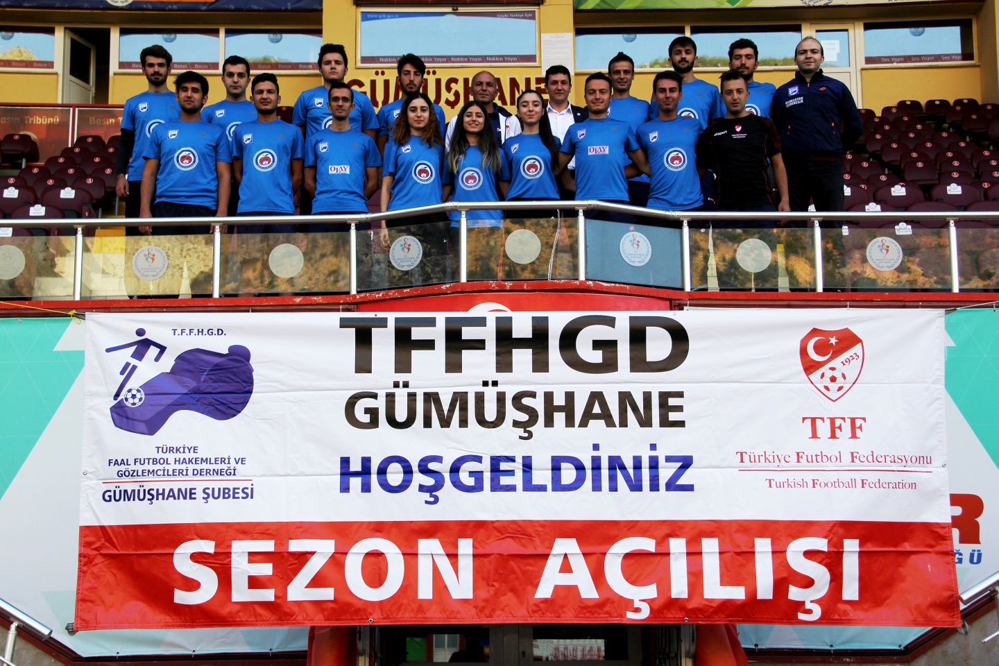 Hakem ve gözlemciler sezona hazır 5