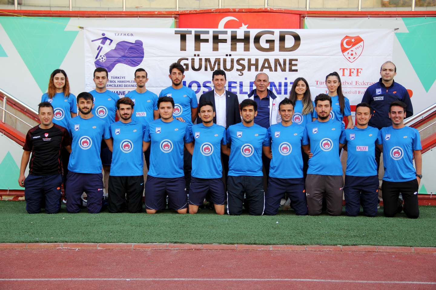 Hakem ve gözlemciler sezona hazır 6