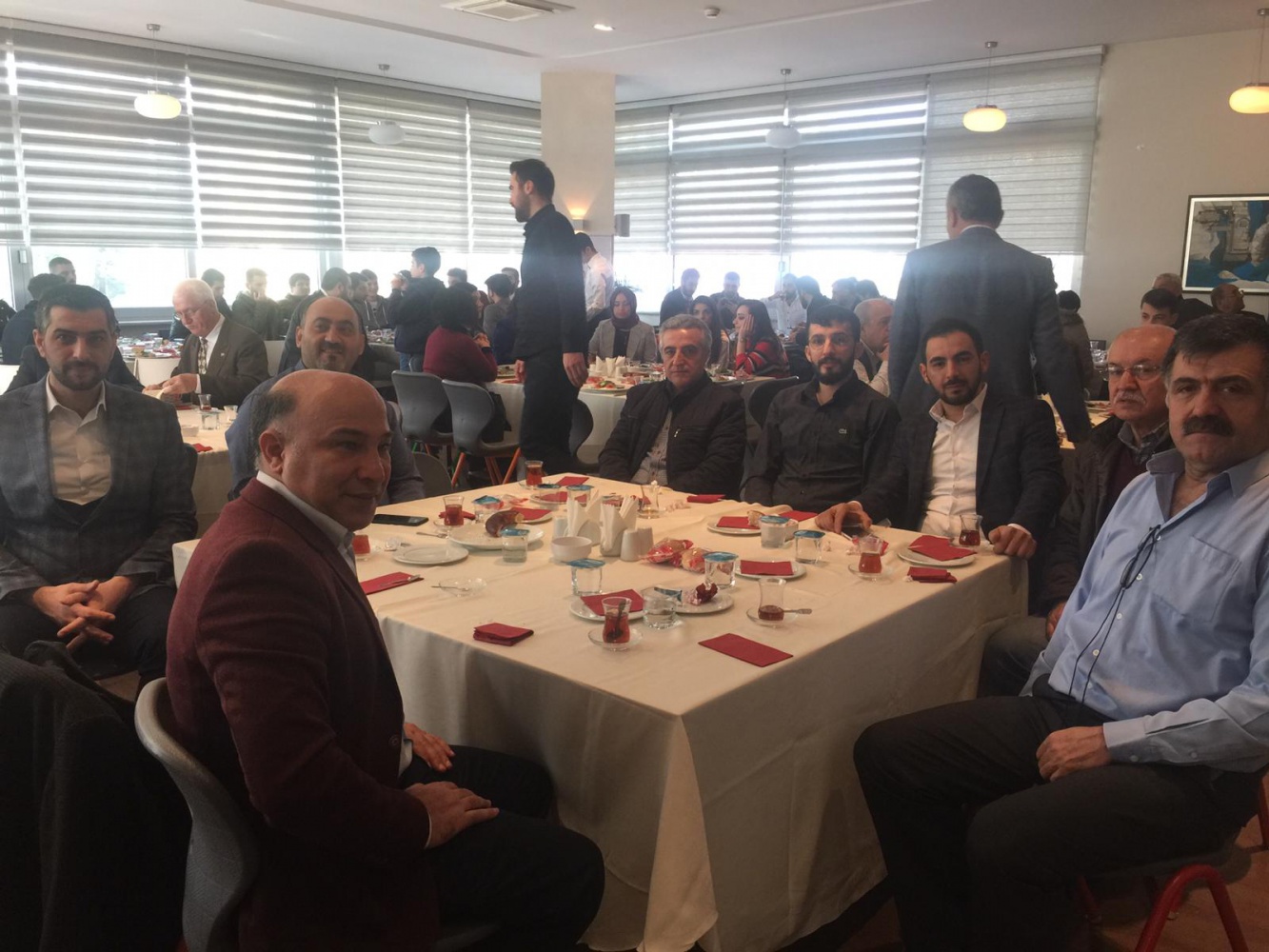 ŞİDEF Gençlik Işık Üniversitesi’nde Buluştu 26