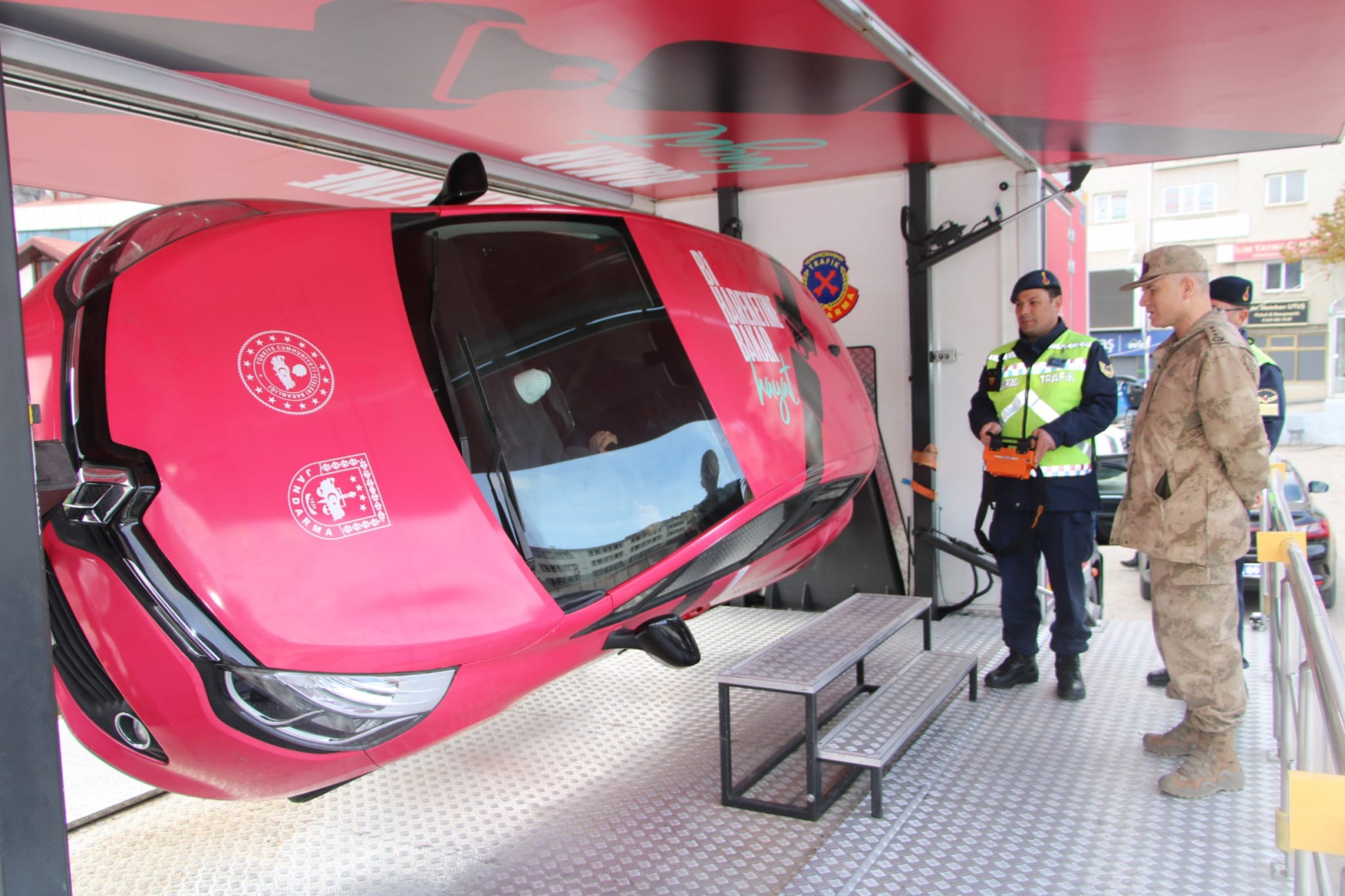 Jandarma’dan trafik eğitimleri 3