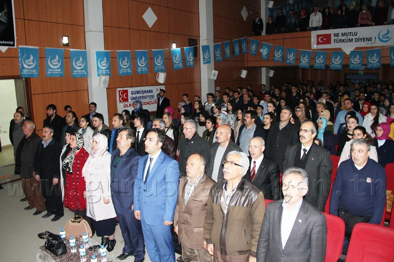 'Bir Nesil Yargılanıyor' sahnelendi 2