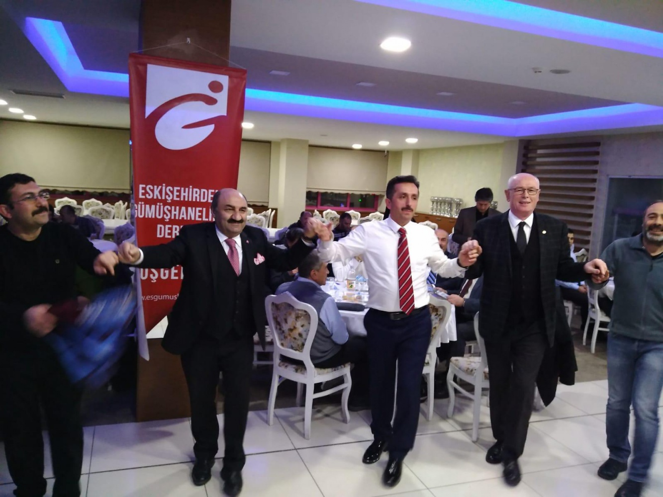 Gümüşhane’nin kurtuluşunu Eskişehir’de kutladılar 6