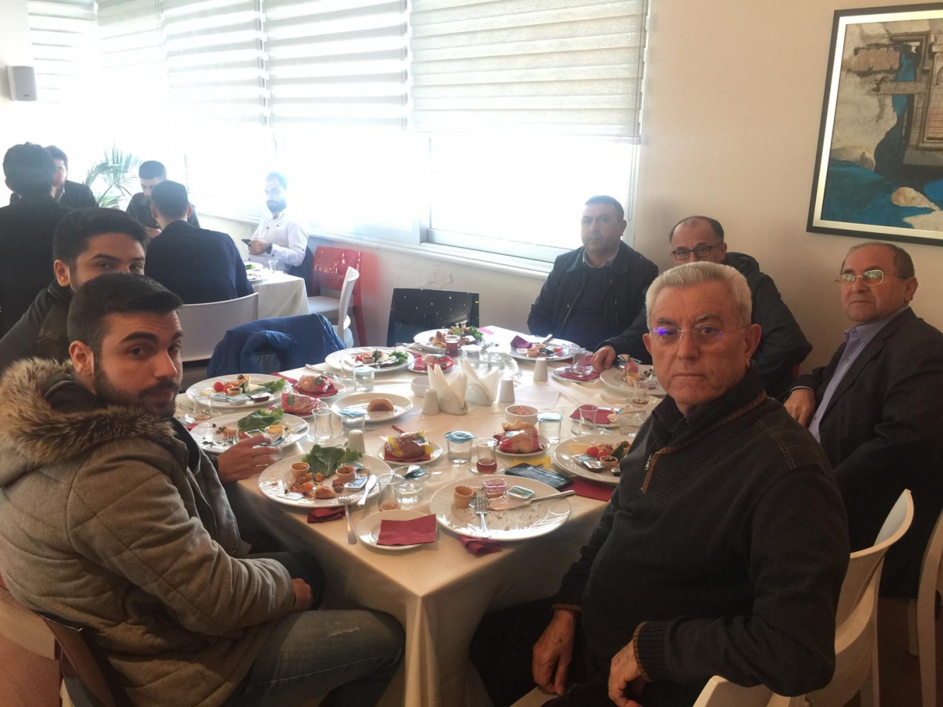 ŞİDEF Gençlik Işık Üniversitesi’nde Buluştu 27