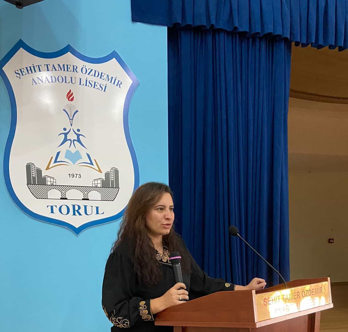 TÜBİTAK Bilim Söyleşilerinde bir araya geldiler 3