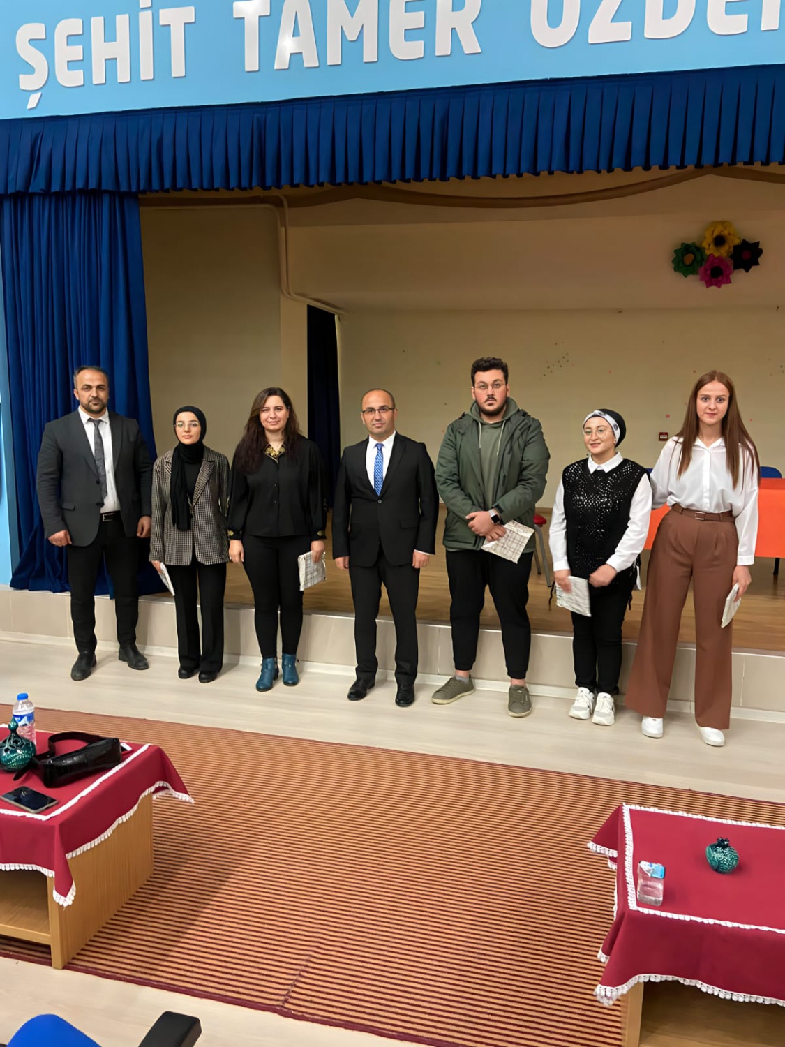 TÜBİTAK Bilim Söyleşilerinde bir araya geldiler 4