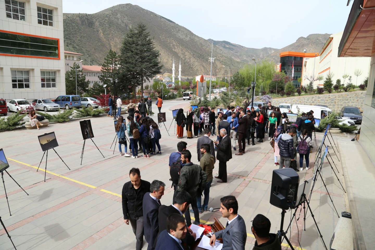 Turizm Fakültesi’nden fotoğraf sergisi 8