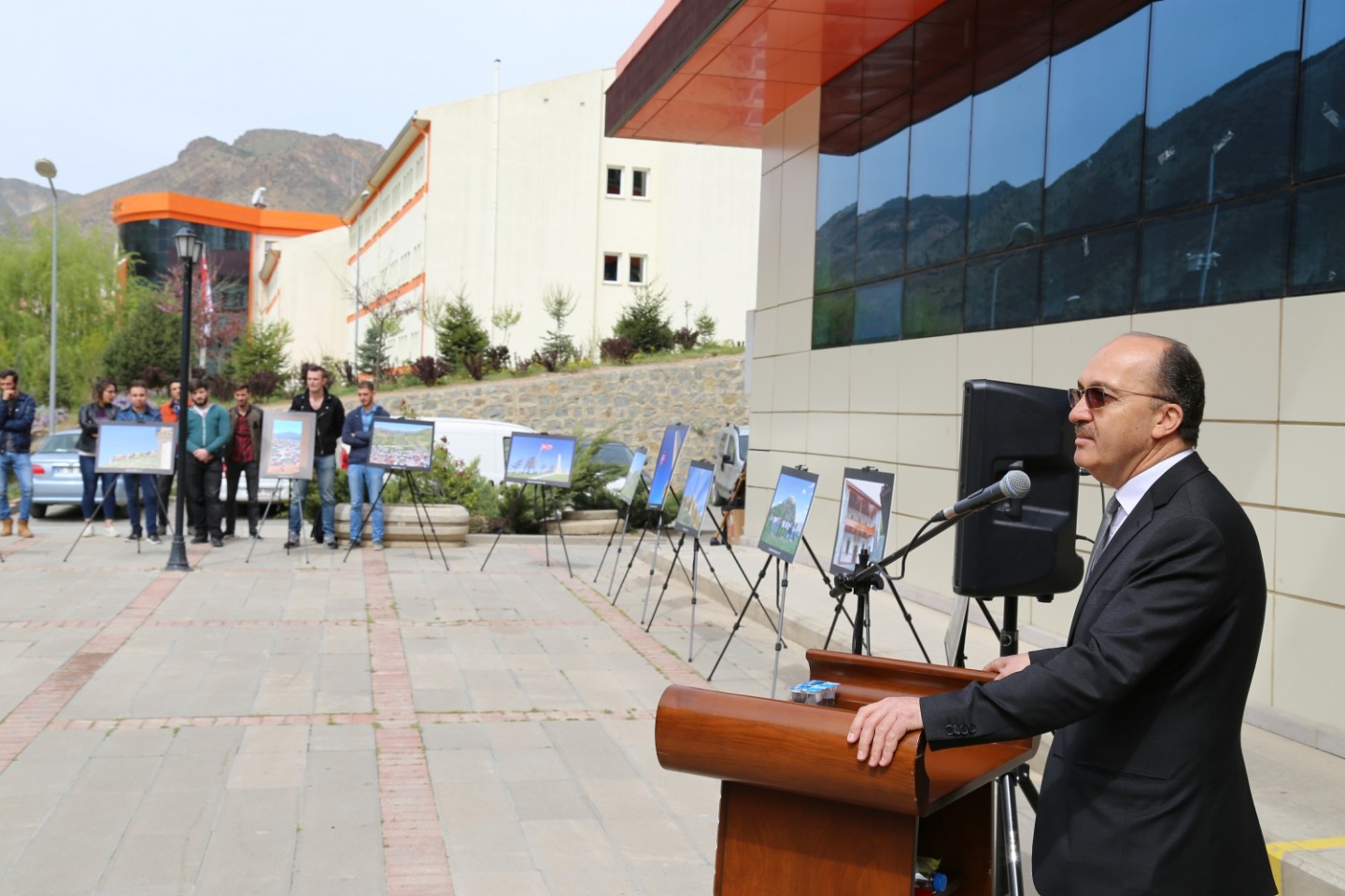 Turizm Fakültesi’nden fotoğraf sergisi 6