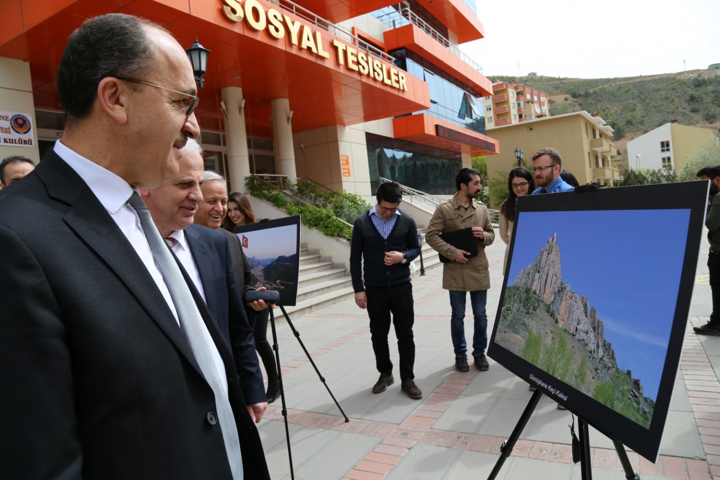 Turizm Fakültesi’nden fotoğraf sergisi 7