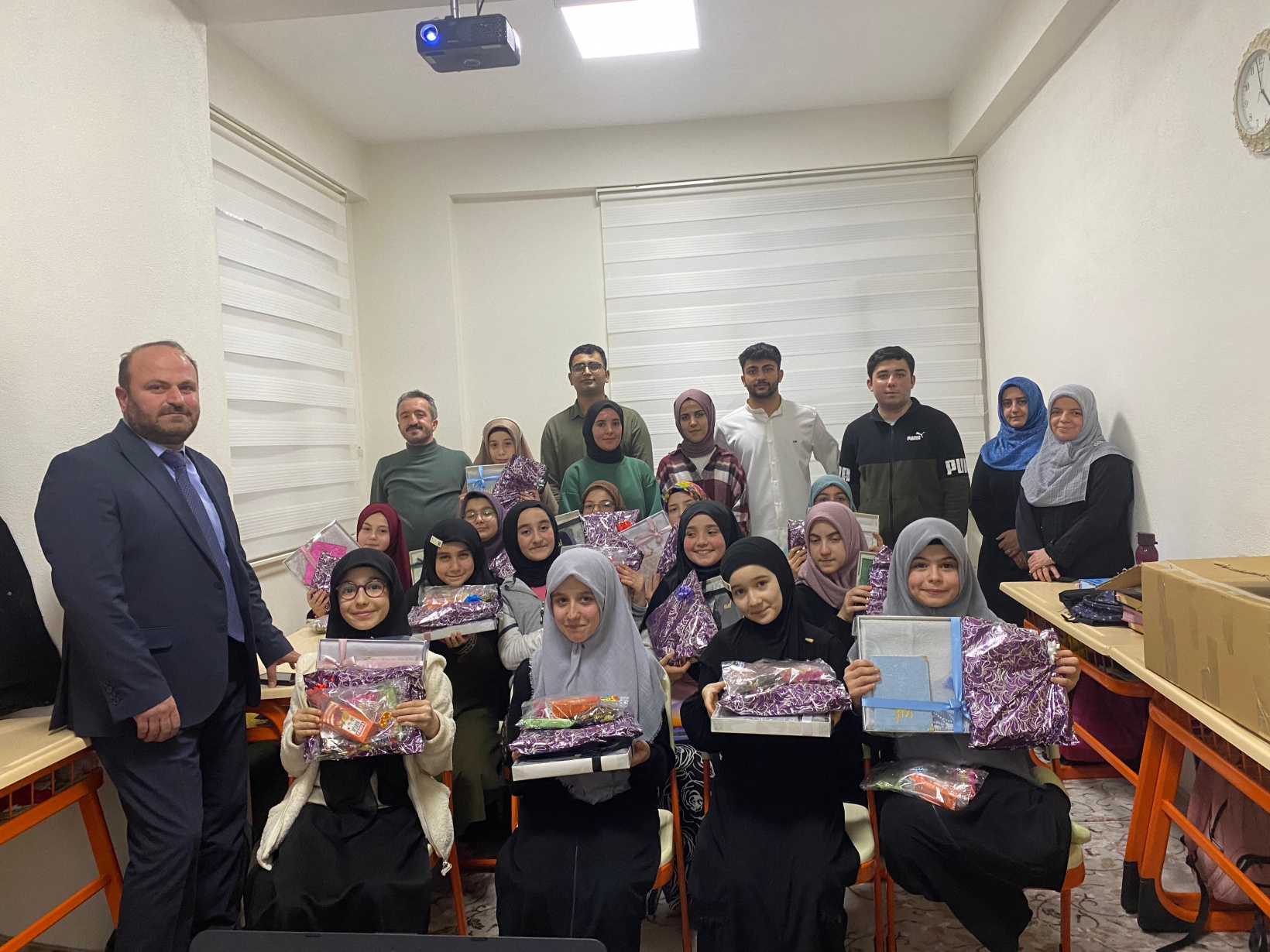 Turizm Fakültesi’nden 6 farklı sosyal sorumluluk projesi 4