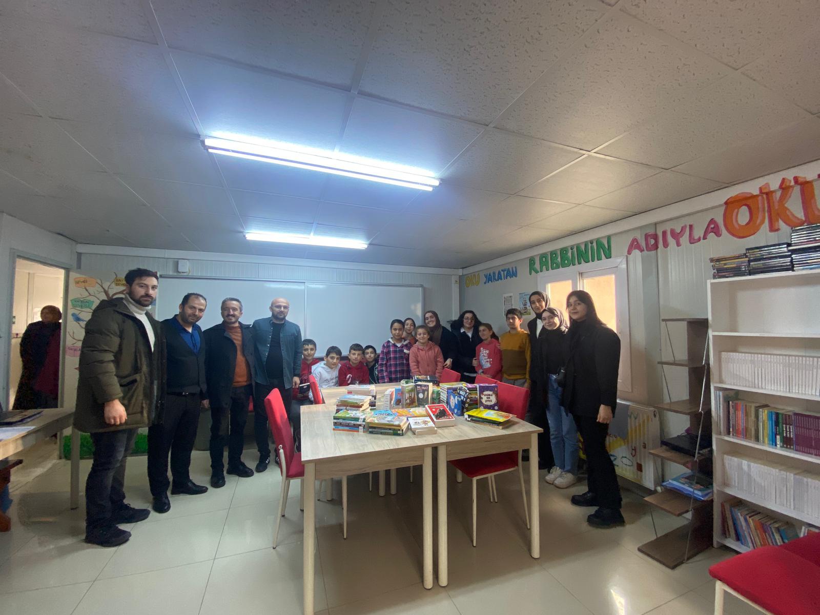 Turizm Fakültesi’nden 6 farklı sosyal sorumluluk projesi 1