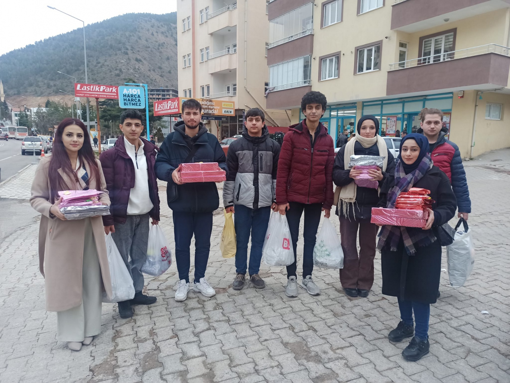 Turizm Fakültesi’nden 6 farklı sosyal sorumluluk projesi 3