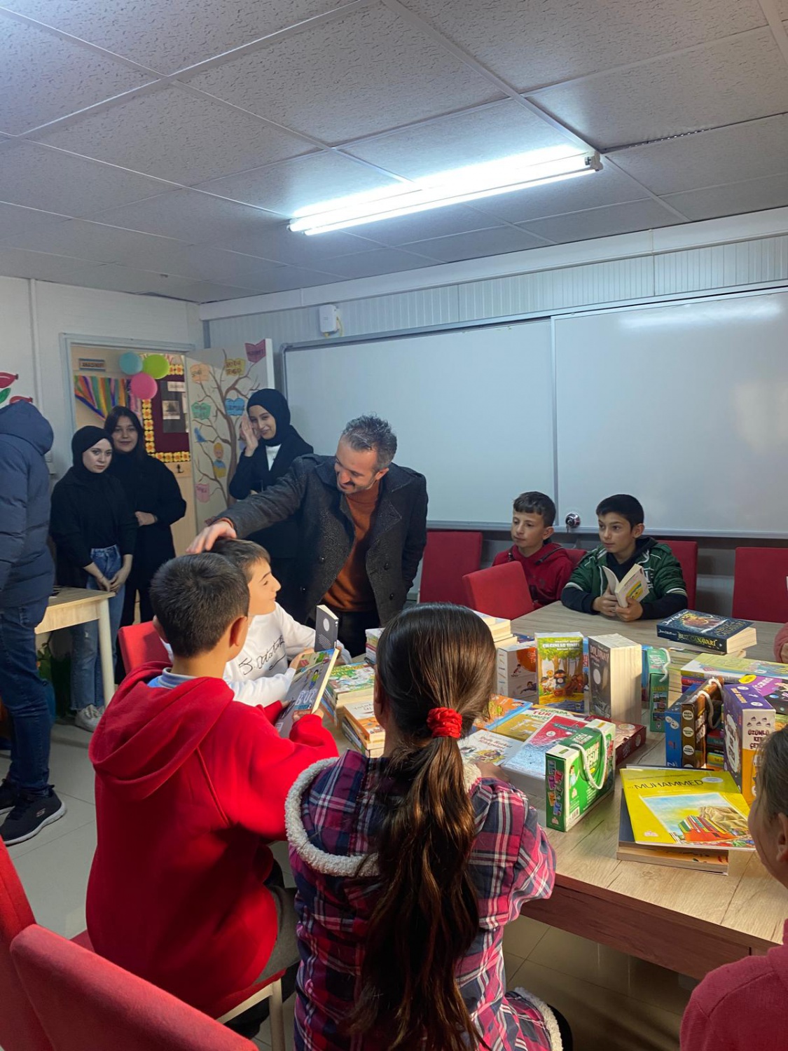 Turizm Fakültesi’nden 6 farklı sosyal sorumluluk projesi 7