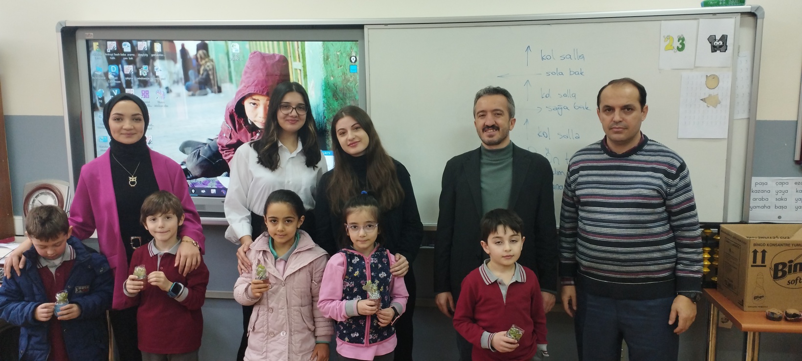 Turizm Fakültesi’nden 6 farklı sosyal sorumluluk projesi 5