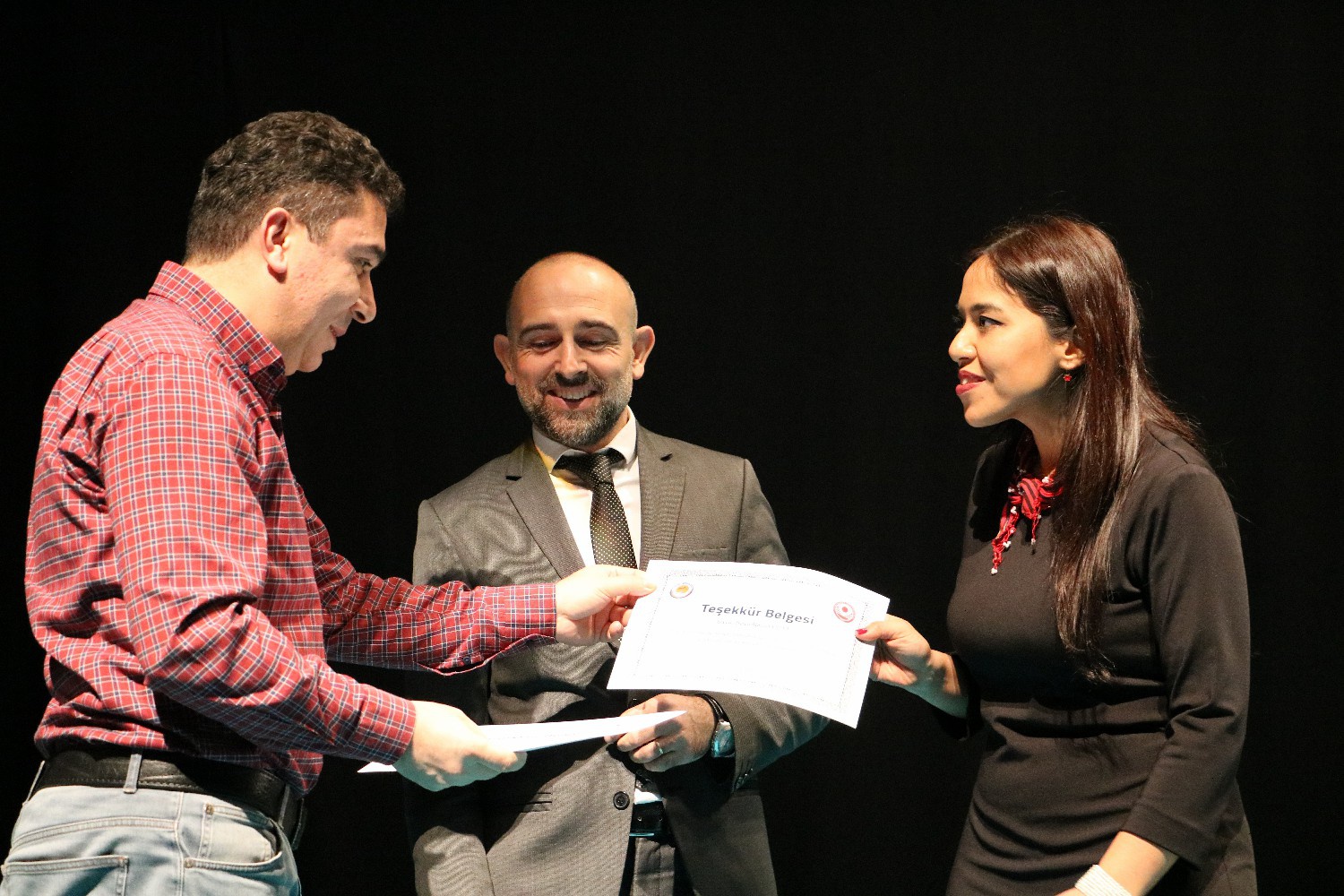 GÜ’de ‘Gümüşhane’den esintiler’ müzik dinletisi programı 5