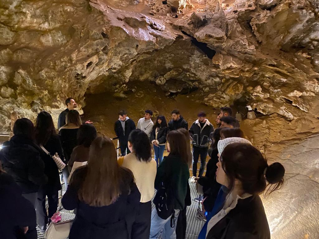 Turizm Fakültesi öğrencilerinin saha uygulamaları devam ediyor 1