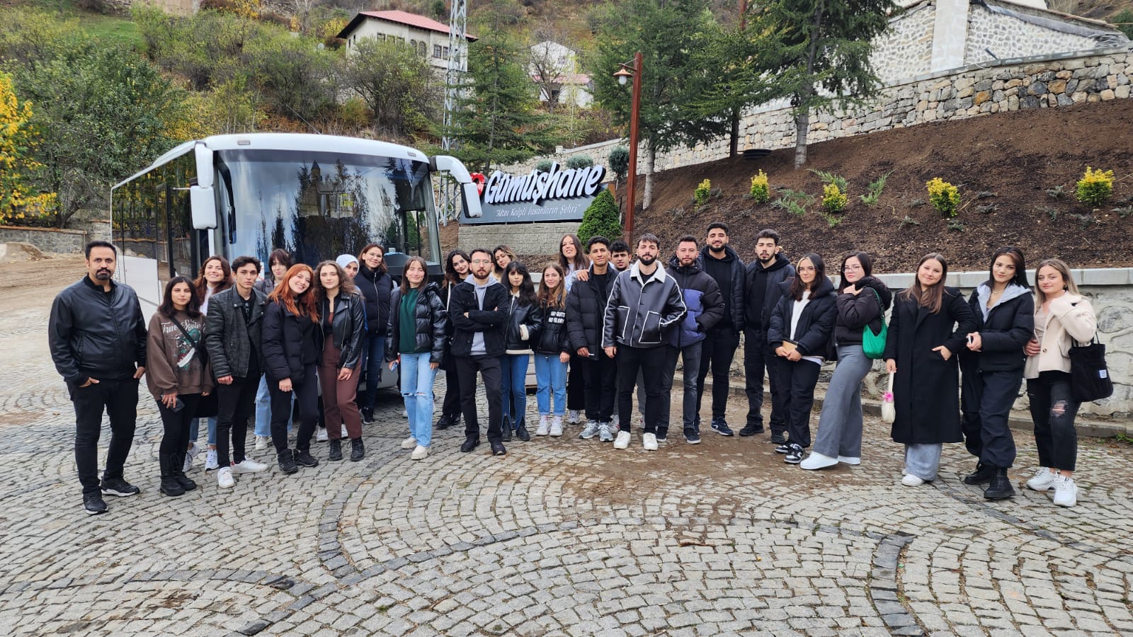 Turizm Fakültesi öğrencilerinin saha uygulamaları devam ediyor 2