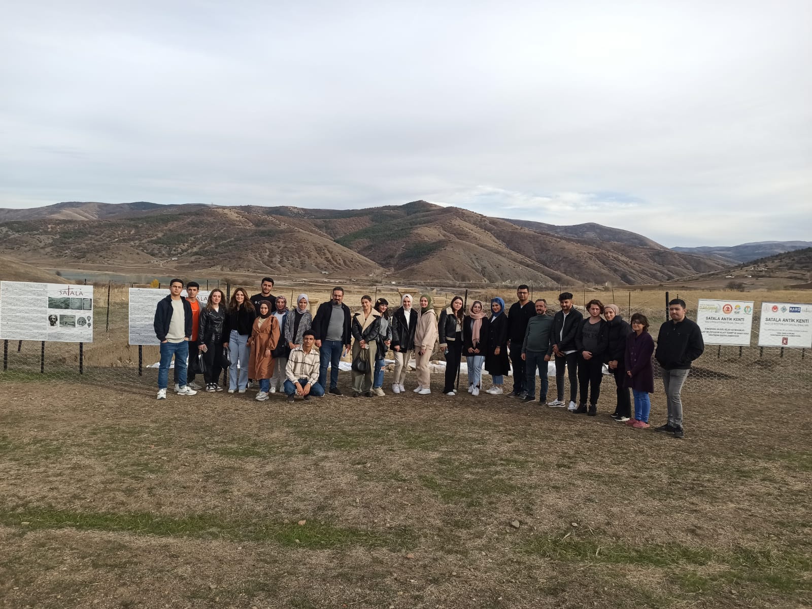 Turizm Fakültesi öğrencilerinin saha uygulamaları devam ediyor 5