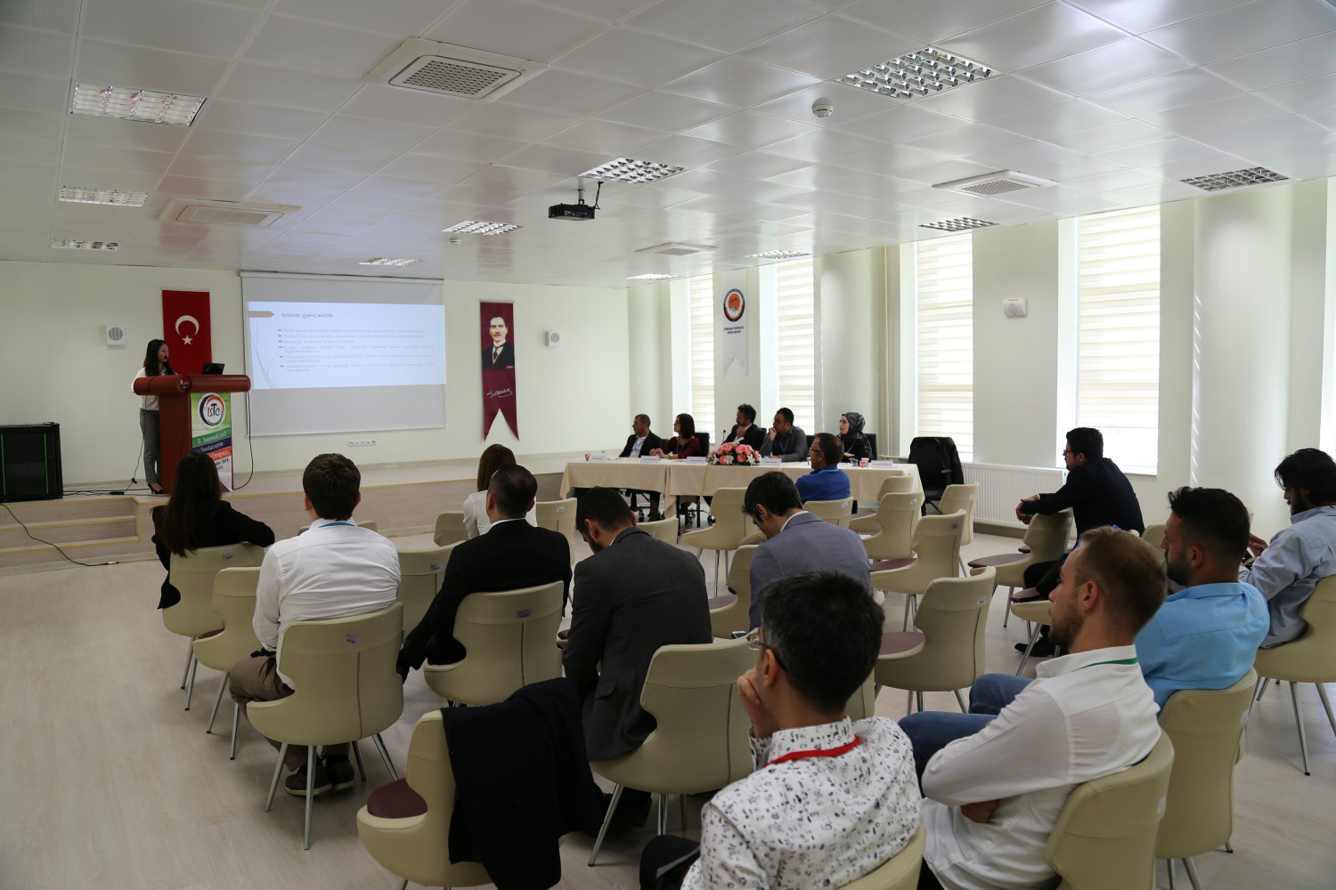 Sürdürülebilir Turizm Kongresi kapanış oturumu ile sona erdi 3