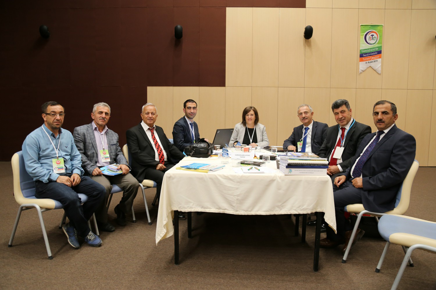 Sürdürülebilir Turizm Kongresi kapanış oturumu ile sona erdi 2