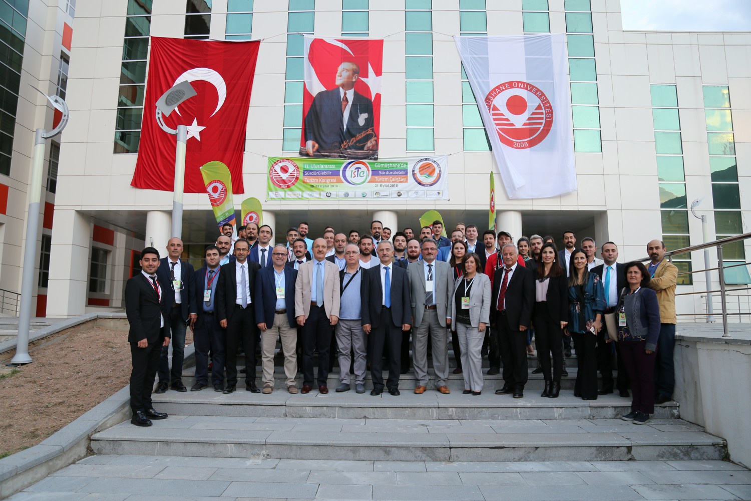 Sürdürülebilir Turizm Kongresi kapanış oturumu ile sona erdi 7