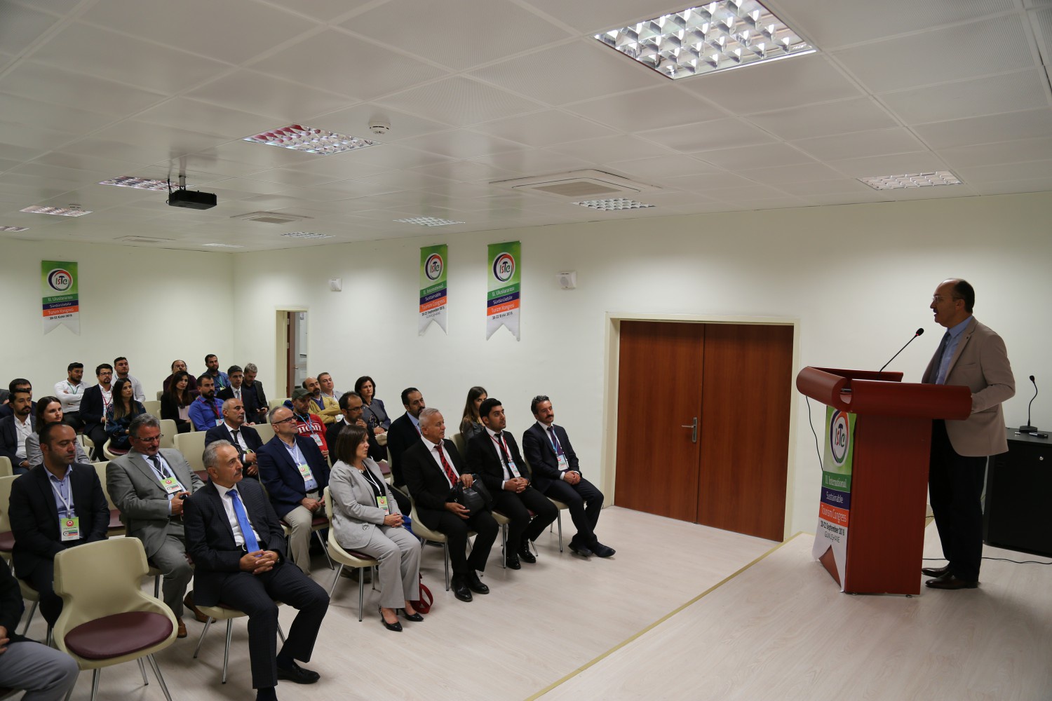 Sürdürülebilir Turizm Kongresi kapanış oturumu ile sona erdi 9