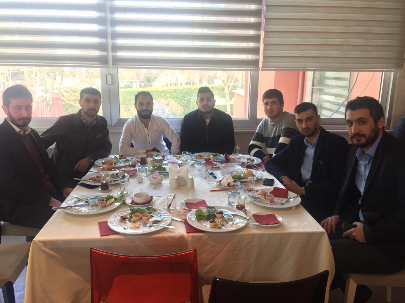 ŞİDEF Gençlik Işık Üniversitesi’nde Buluştu 28