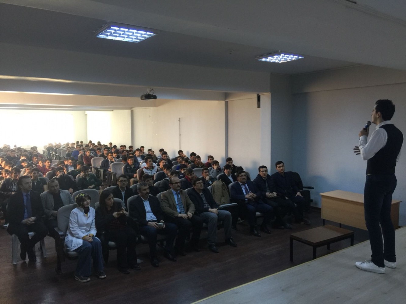 Türkiye hafıza şampiyonu Gümüşhane’de 4