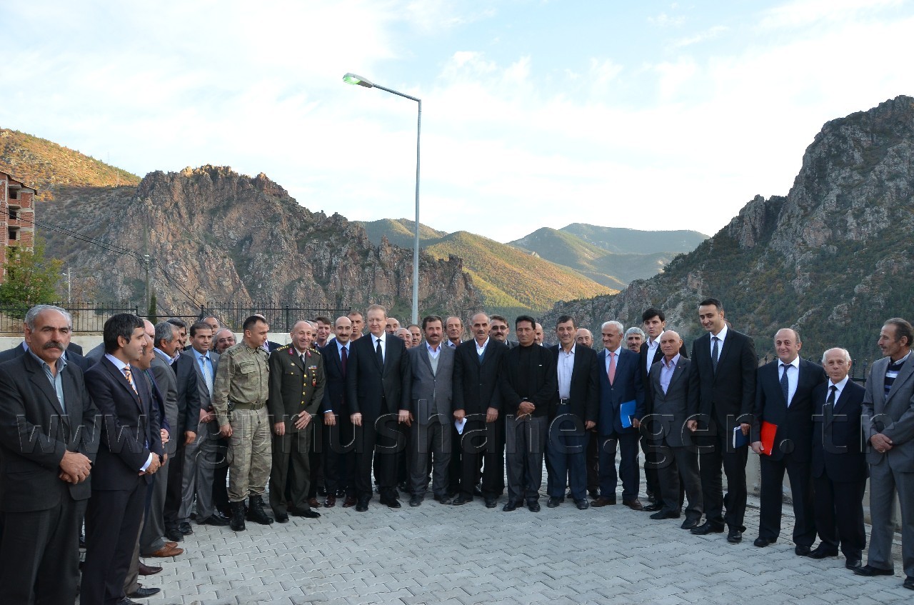 Vali Yavuz Torul'da 1