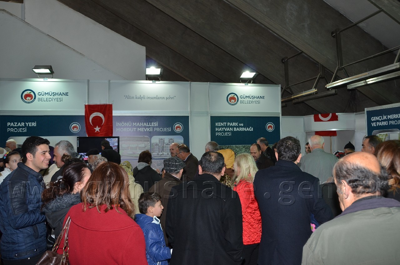 Gümüşhane Tanıtım Günleri Sona Erdi 1
