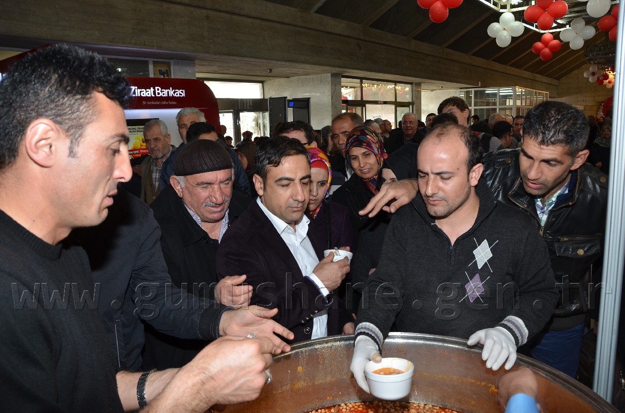 Gümüşhane Tanıtım Günleri Sona Erdi 2