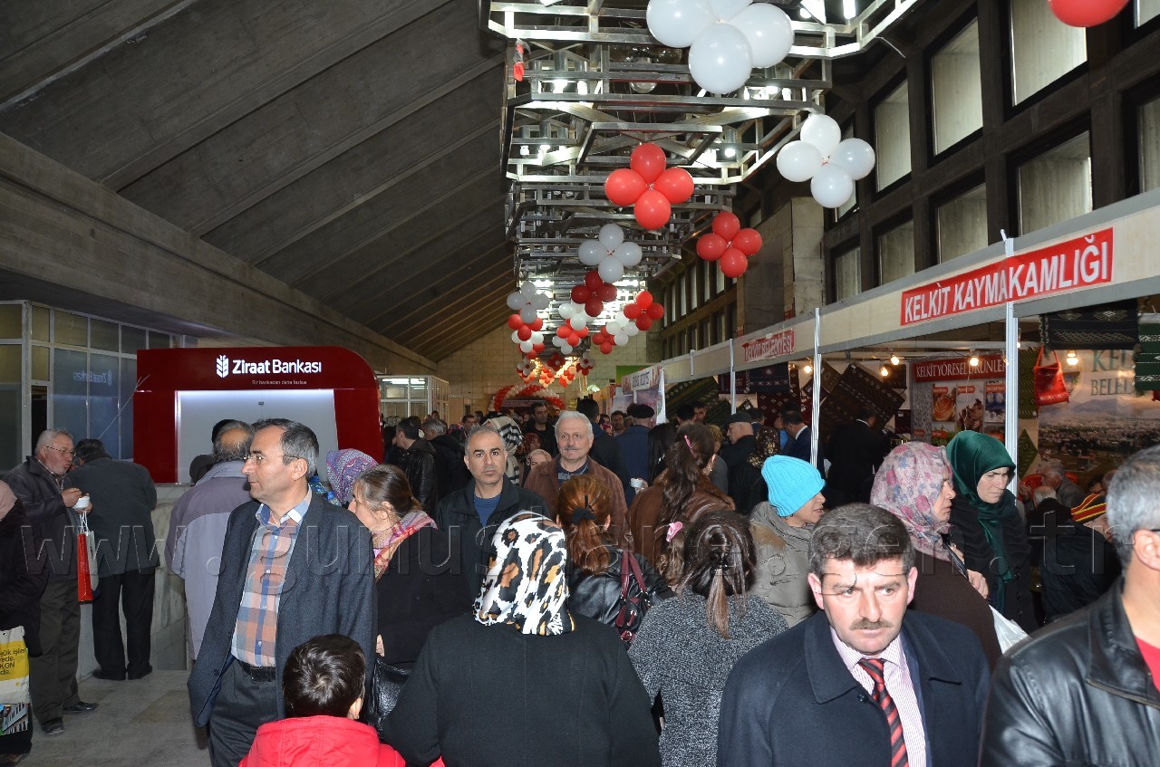Gümüşhane Tanıtım Günleri Sona Erdi 3