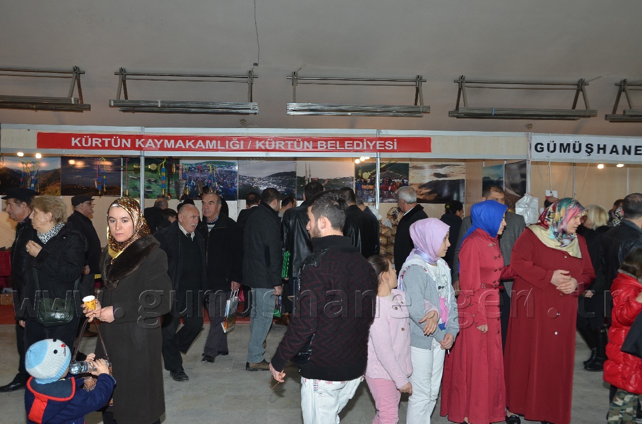 Gümüşhane Tanıtım Günleri Sona Erdi 5