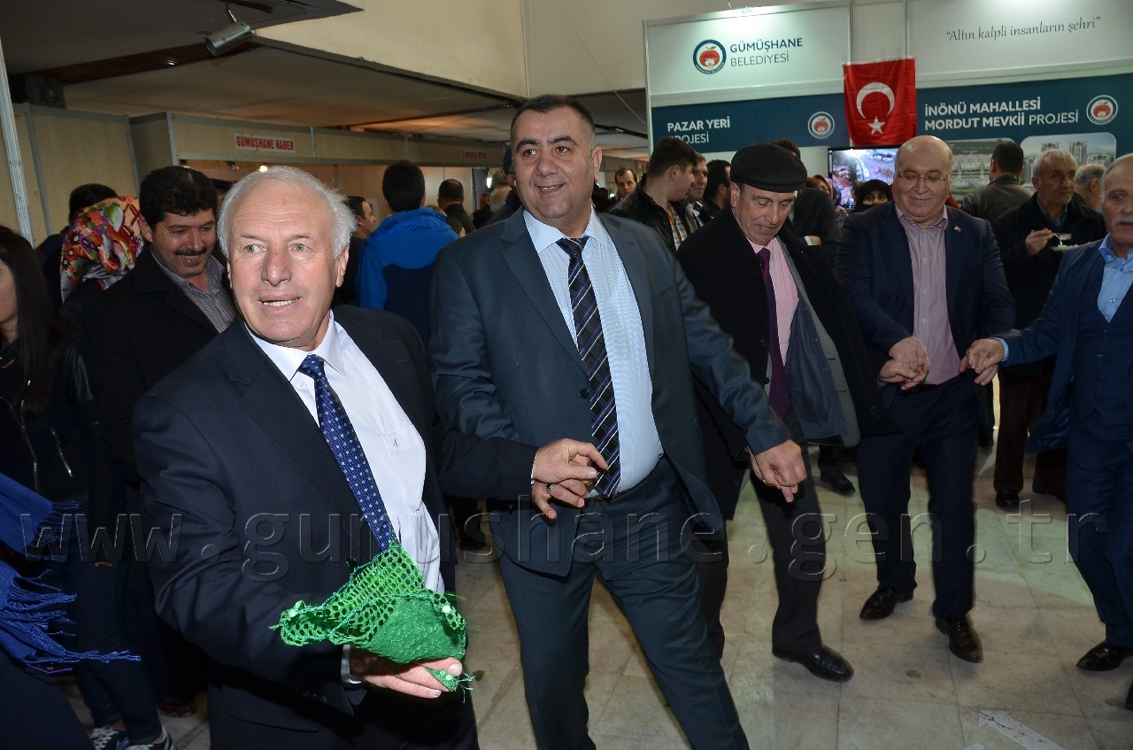 Gümüşhane Tanıtım Günleri Sona Erdi 6