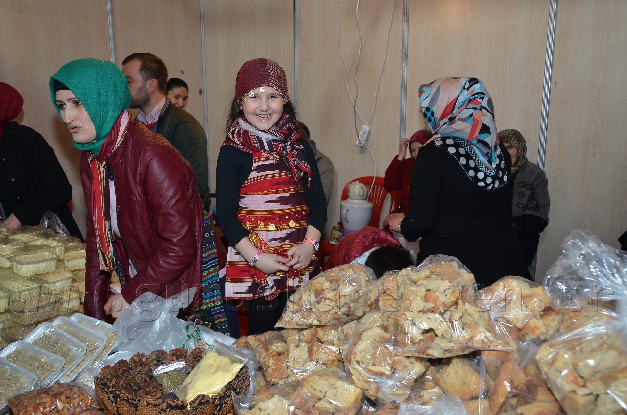 Gümüşhane Tanıtım Günleri Sona Erdi 7