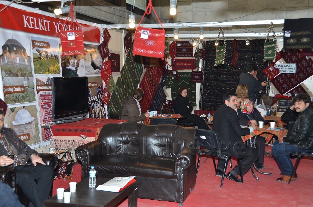 Gümüşhane Tanıtım Günleri Sona Erdi 8