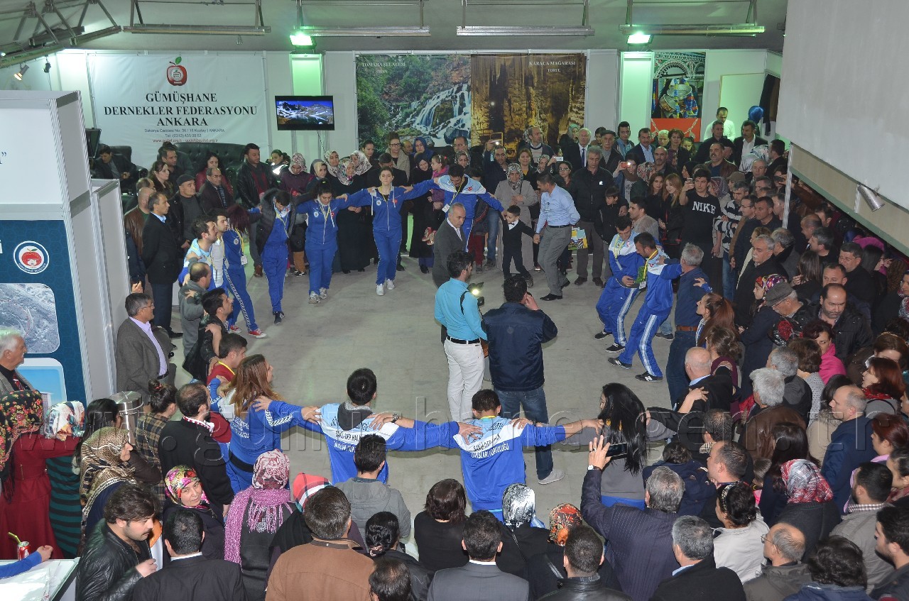 Gümüşhane Tanıtım Günleri Sona Erdi 9