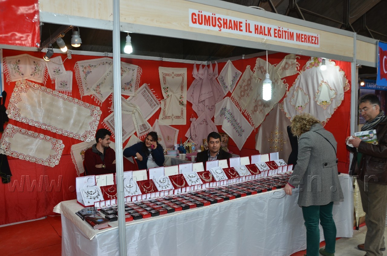 Gümüşhane Tanıtım Günleri Sona Erdi 10