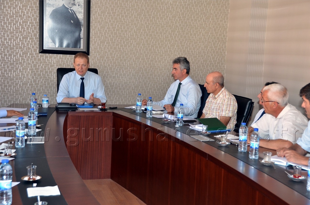 IFAD Projesinin Ön Fizibilite Toplantısı Yapıldı 1