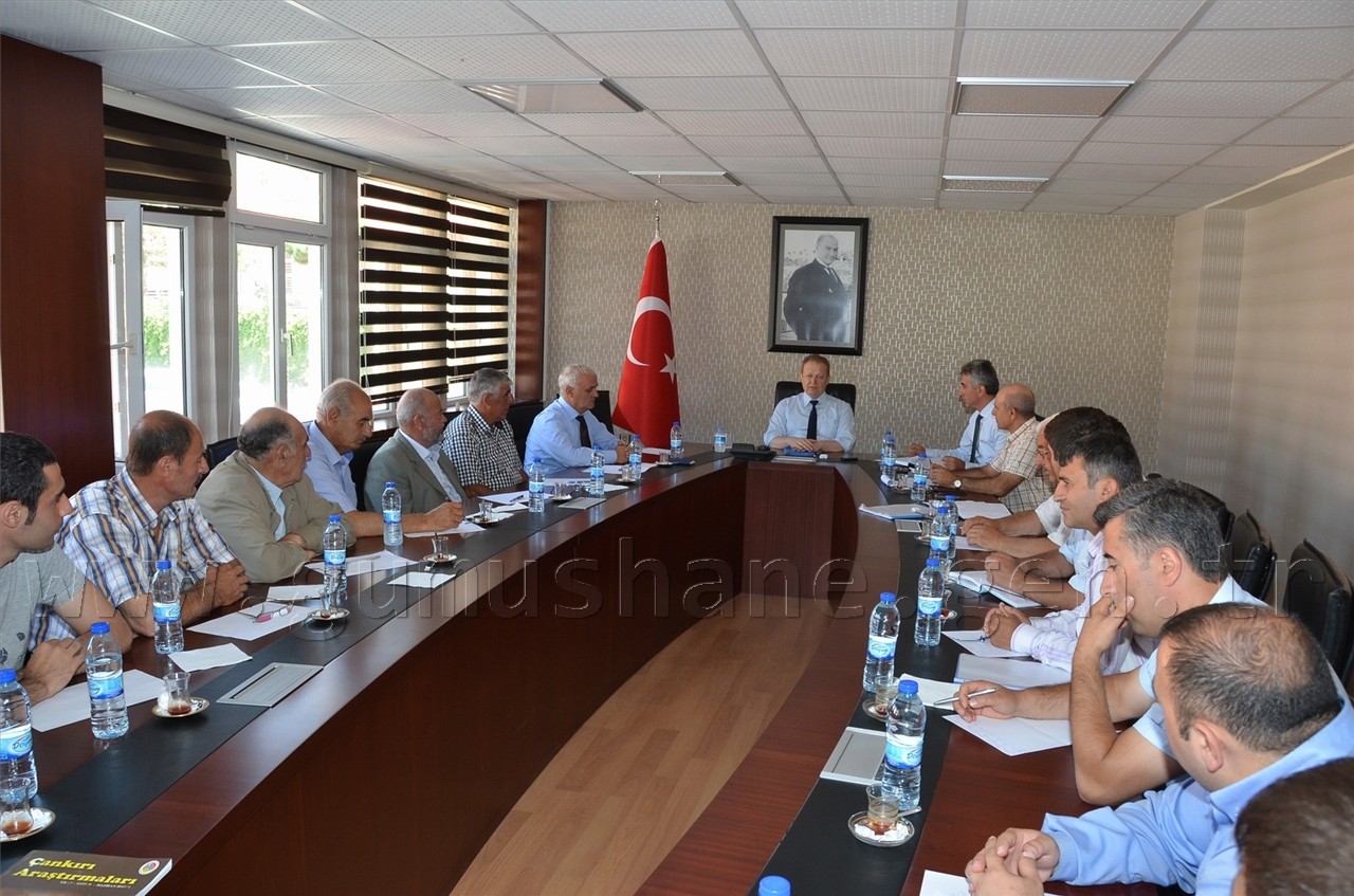 IFAD Projesinin Ön Fizibilite Toplantısı Yapıldı 2