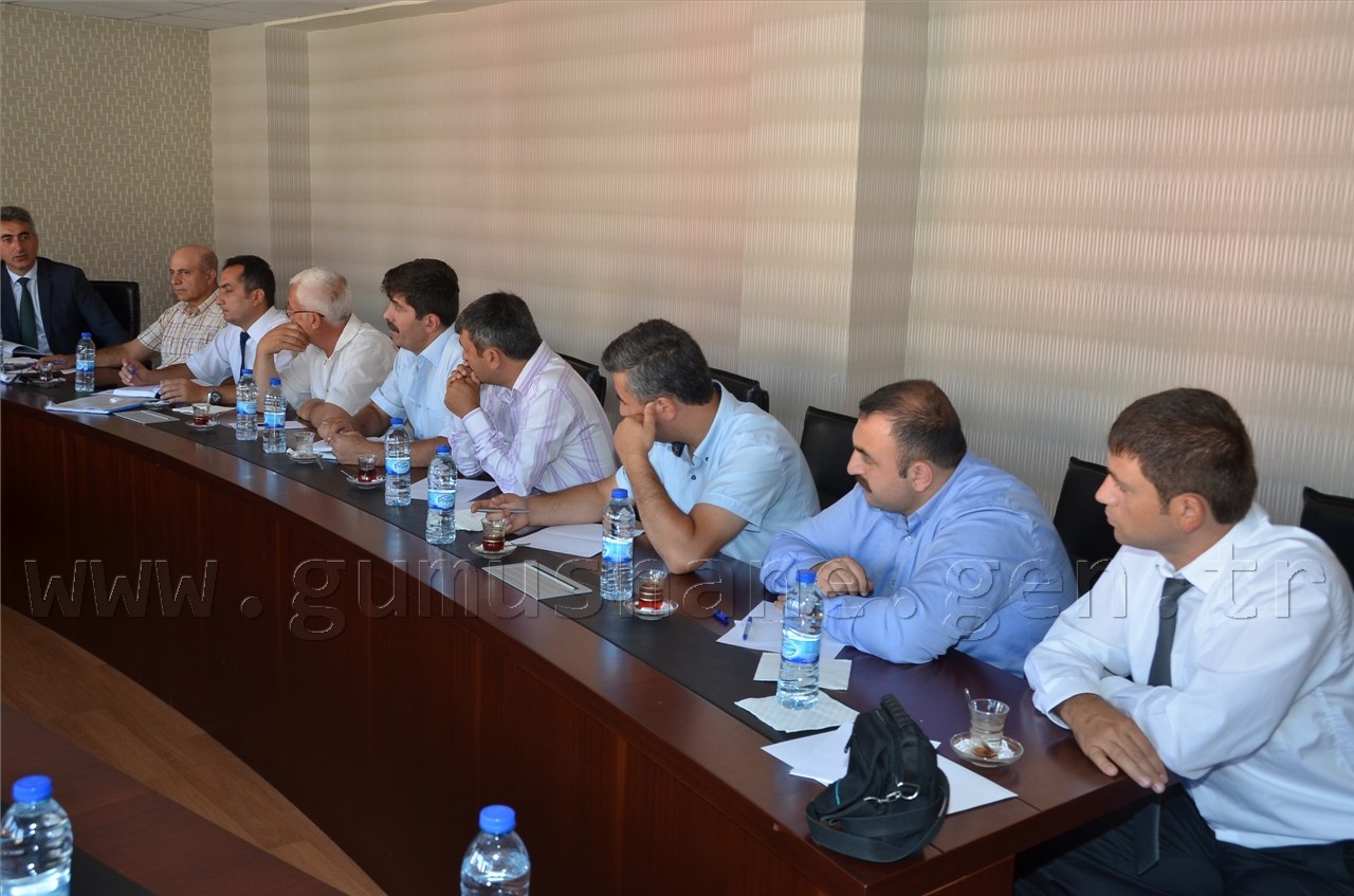 IFAD Projesinin Ön Fizibilite Toplantısı Yapıldı 3