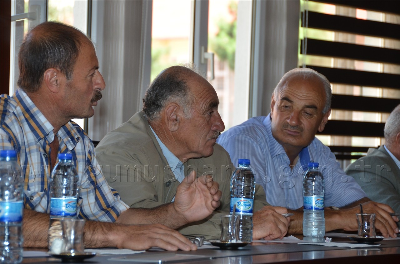 IFAD Projesinin Ön Fizibilite Toplantısı Yapıldı 5