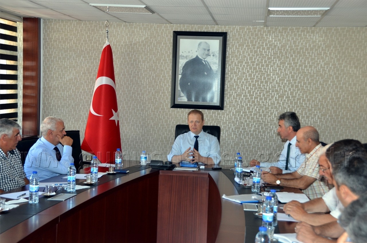 IFAD Projesinin Ön Fizibilite Toplantısı Yapıldı 4