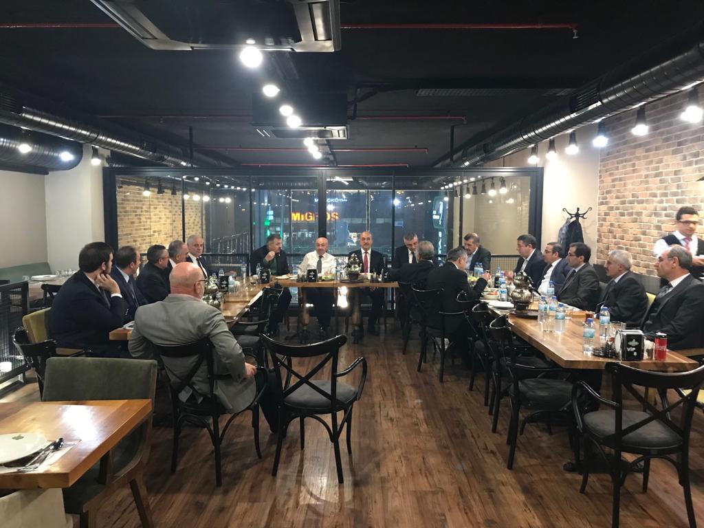 Ankara'da Üniversite için geniş katılımlı toplantı 4