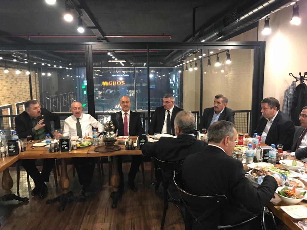 Ankara'da Üniversite için geniş katılımlı toplantı 3